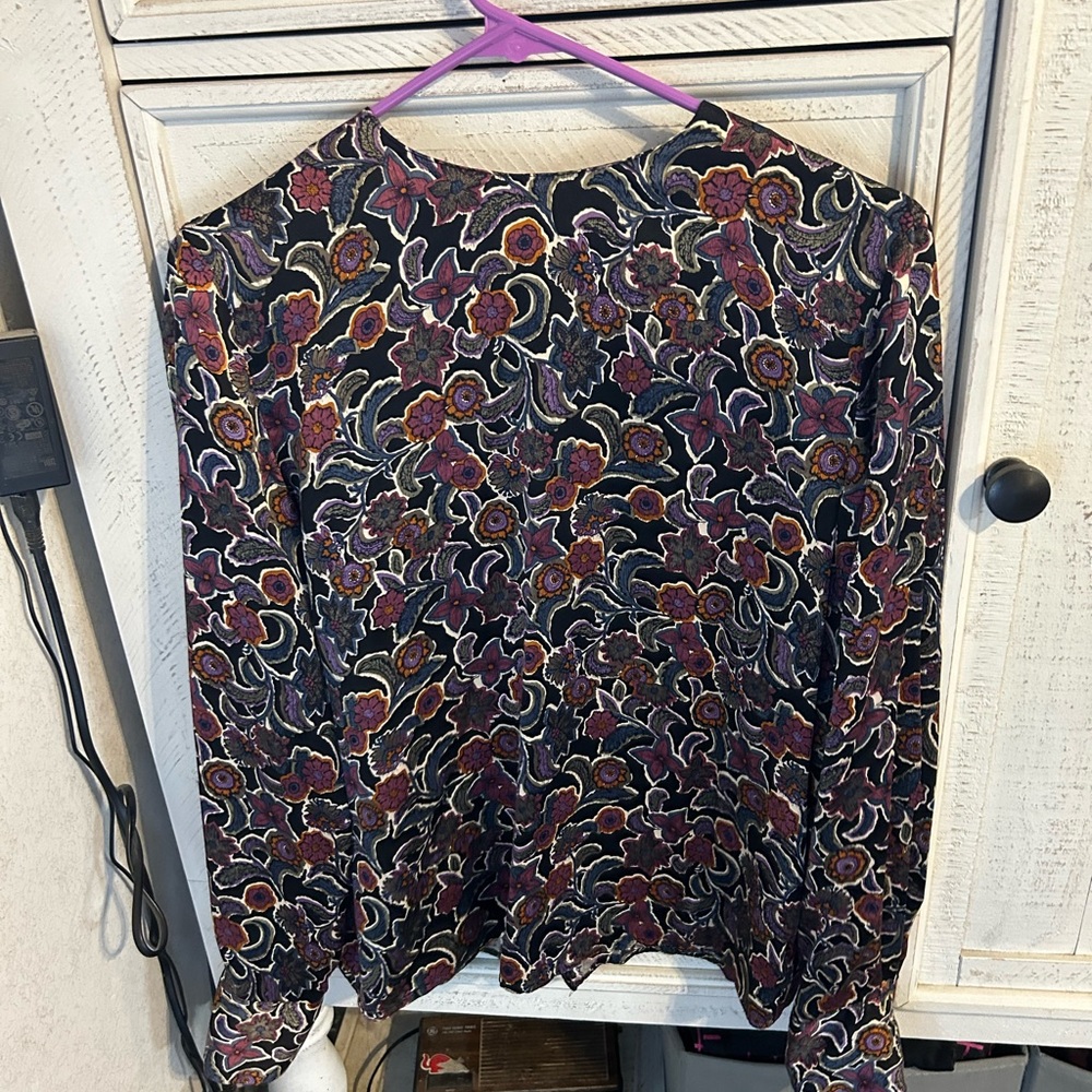 Jason Prescott blouse